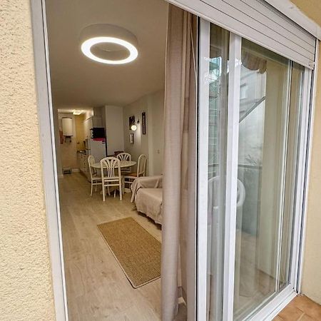 Apartamento Marina Roses Exterior foto