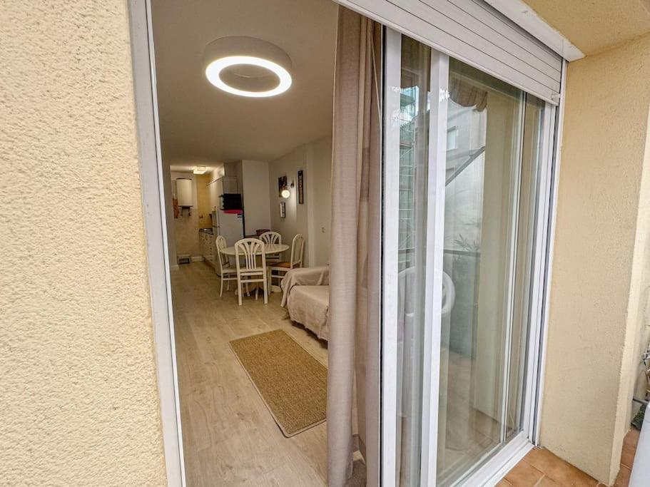 Apartamento Marina Roses Exterior foto