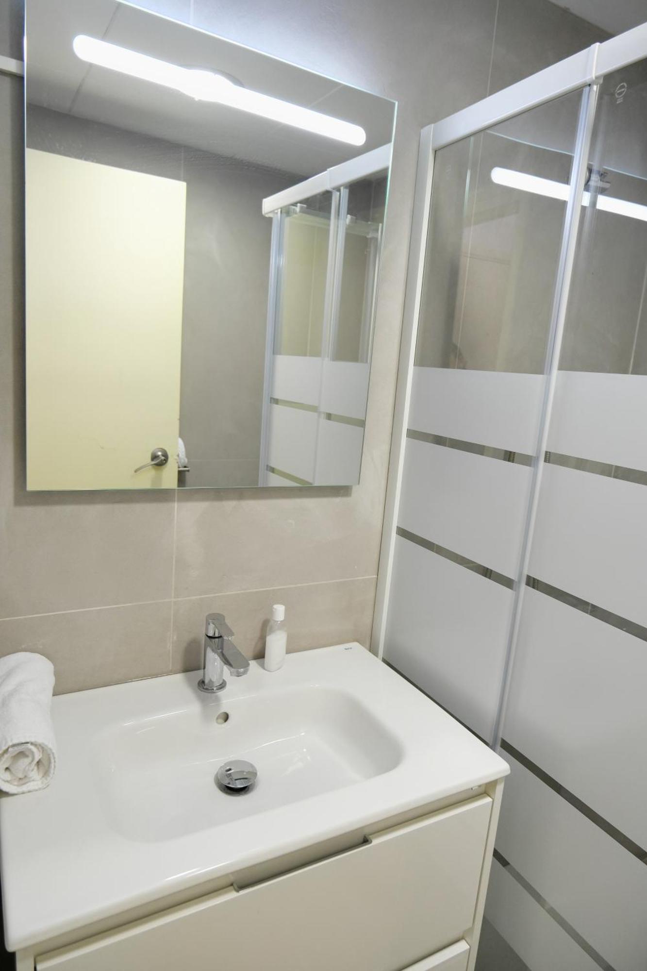 Apartamento Marina Roses Exterior foto