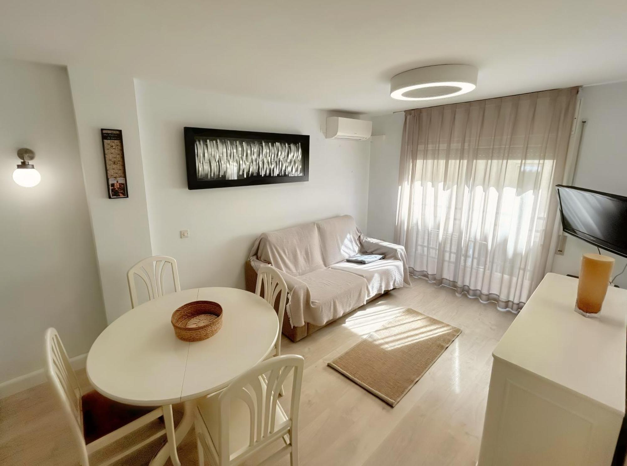 Apartamento Marina Roses Exterior foto